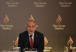 İlim Yayma Ödülleri bilimsel çalışmaları destekliyor