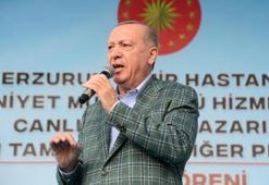Erdoğan: 2023'e giden süreçte sizlerin katkılarını almak istiyorum