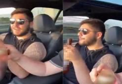 Murat Övüç'ün oğlundan bir skandal daha