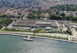 Müze olacak Feshane'nin restorasyonunun yüzde 60'ı tamamlandı