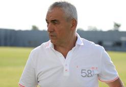 Rıza Çalımbay: Ülke puanı için yüzde 100 konsantreyiz