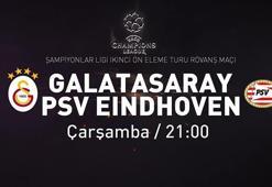 Galatasaray–PSV Eindhoven maçı çarşamba 21.00'de d-smart ve d-smart go'da yayınlanacak