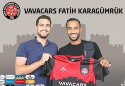 Fatih Karagümrük, Mehdi Benatia'yı kadrosuna kattı