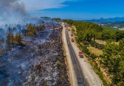 AFAD'dan ülke genelindeki orman yangınlarına ilişkin açıklama