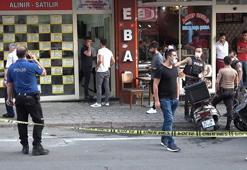 Sultangazi'de emlakçıya pompalı saldırı