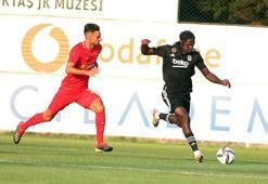 Beşiktaş, hazırlık maçında Kayserispor'a kaybetti