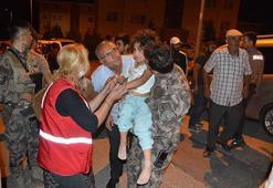 Ankara'da kaybolan 5 yaşındaki Nisanur, 7 saat sonra bulundu