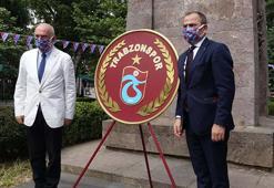 Trabzonspor’da 54’üncü yıldönümü coşkusu