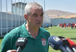 Rıza Çalımbay: Batum'dan avantajlı şekilde dönmemiz lazım