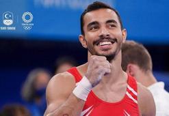 Türk cimnastiği tarihindeki ilk olimpiyat madalyası Ferhat Arıcan'dan geldi