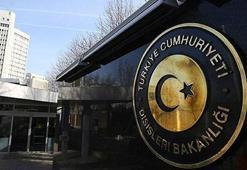 Türkiye'den, ABD'nin 'Göçmen Kabul Programı'na tepki