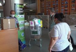 Tuzla’da ‘Yaralarımızı birlikte sarıyoruz’ kampanyası