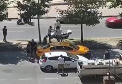 Sürücü adayına dehşeti yaşatmışlardı; olaydan önce de kavga ettikleri ortaya çıktı