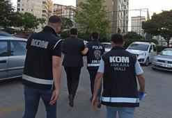 Ankara merkezli 'hayalet araç' operasyonu: 82 gözaltı