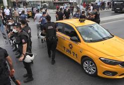 Taksici cinayeti davasının tanığı: Bana yumruk atan kişi, 'biz şafak taksiyiz, adamın topuğuna sıkarız' dedi
