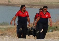 Baraj göletinde boğulan çocuğun cesedi çıkarıldı