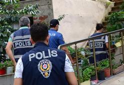 İçişleri: Ülke genelinde aranan 1350 kişi yakalandı