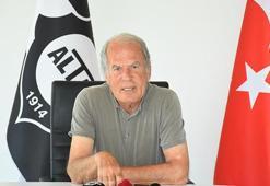 Altay'da Mustafa Denizli'nin hedefi Avrupa