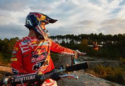 Red Bull sporcusu Chapeliere, TransAnatolia'ya geliyor