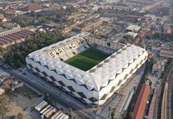 Alsancak Stadı'nda geri sayım bitti