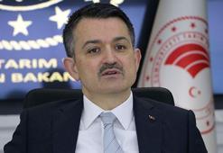 Bakan Pakdemirli: Tarımsal destek ödemeleri yarından itibaren hesaplara aktarılmaya başlanacak