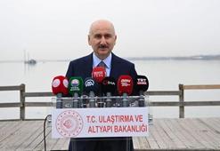 Bakan Karaismailoğlu: Başkentlilere daha temiz Mogan Gölü bırakacağız