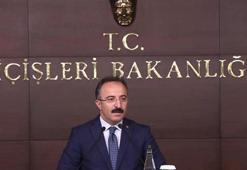 İçişleri Sözcüsü Çataklı: Ekim ayında 98 terörist etkisiz hale getirildi