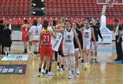 Erciyes Cup'ta ilk gün tamamlandı