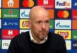 Ajax Teknik Direktörü Erik ten Hag: Gruptan çıkacağımıza inanıyorum