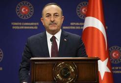 Çavuşoğlu: Suriye meselesine çözüm bulunması ortak önceliğimiz
