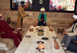Edirne'nin ödüllü müzesinde, 5 asırlık 'imaret' geleneği