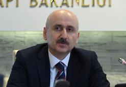 Bakan Karaismailoğlu: Türksat 5B'yi 2021 sonunda uzaya göndereceğiz