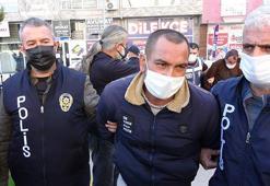 Polisin şehit edildiği olayın şüphelisi: Hasımlarım sandım