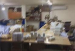 Beylikdüzü'nde sahte parfüm operasyonu