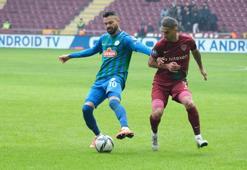 Atakaş Hatayspor - Çaykur Rizespor: 0-0