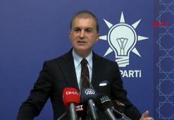 Çelik: Cumhur İttifakı'nın adayı tabii ki Sayın Cumhurbaşkanımızdır