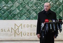 Erdoğan: Rusya ve Ukrayna arasında barışın hakim olmasına biz arabulucu olmaya hazırız