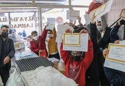 Takdir alan öğrencilere bedava lahmacun