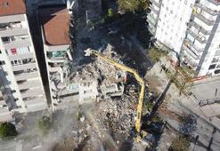 Depremde 11 kişinin öldüğü Yılmaz Erbek Apartmanı’nın mimarına tahliye