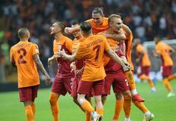 Galatasaray - Lazio: 1-0
