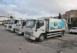 Sultangazi’de yüzlerce ton atık geri dönüşüme kazandırıldı