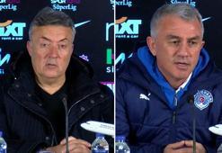 Galatasaray - Kasımpaşa maçının ardından