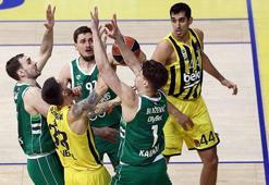 Fenerbahçe Beko - Zalgiris Kaunas: 73-67
