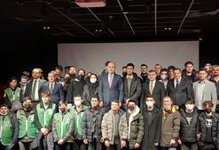 Numan Kurtulmuş’tan Sultanbeyli’de oturan üniversite öğrencilerine İstanbulkart müjdesi