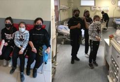 Sınıfta sıkılan biber gazından etkilenen 6 öğrenci hastaneye kaldırıldı