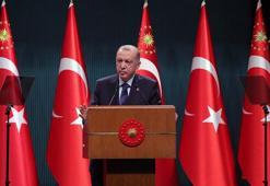 Cumhurbaşkanı Erdoğan: Milletimizden bize güvenmesini ve sabırlı olmasını istiyorum