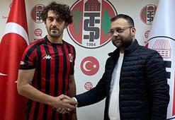 Turgutluspor'da bir imza daha