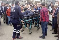 Kars'ta eski muhtar, silahlı saldırıda öldü