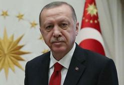 Cumhurbaşkanı Erdoğan, Ethem Bey Camii açılışına katıldı