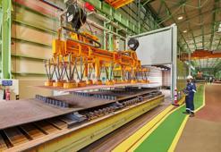 Zırh çeliği üretimiyle dışa bağımlılığın azaltılması hedefleniyor